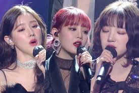 Découvrez sa biographie, sa carrière en détail et toute son actualité. Watch G I Dle S Miyeon Minnie And Yuqi Wow With Gorgeous Cover Of Urban Zakapa S I Don T Love You Soompi