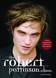 Robert pattinson spoke to gq about how the batman focuses on the titular . Amazon Com The Robert Pattinson Album 9780859654388 Stenning Paul Books