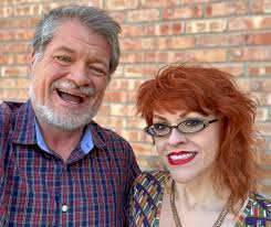 Fabulous food & friends at Feast this evening ❤ I have so much fun at these  dinners meeting new people & reconnecting with the regulars...& joining in 