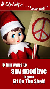 Here are some fun ideas for elf on the shelf notes that you can use to welcome the elf back into your home or classroom this holiday season. 5 Fun Ways To Say Goodbye To Your Elf On The Shelf
