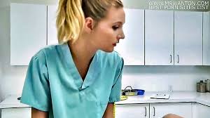 Hd Video Of Blonde Nurse Giving A Handjob Watch For Free On Xhamster - XXXBP
