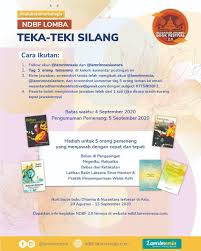 Check spelling or type a new query. Lamrimnesia Lomba Tts Berhadiah Punya Otak Facebook