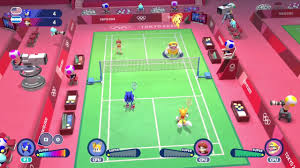 This enables you to construct your own avatar in the stylised cartoon vibe. Mario Sonic Bei Den Olympischen Spielen Tokyo 2020 Nintendo Switch Spiele Nintendo