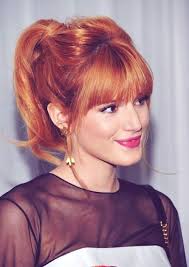 Bella Thorne Really Cute In 2020 Hair Styles Hairstyles With Bangs Long Hair Styles