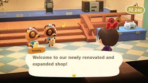 How To Upgrade Nook'S Cranny (Animal Crossing: New Horizons Guide) - Hey  Poor Player