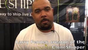 Larry Fenner's Instagram, Twitter & Facebook