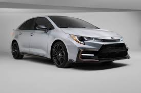 The toyota corolla is ranked #6 in compact cars by u.s. 2021 Toyota Corolla Pictures 196 Photos Edmunds