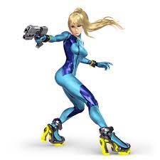 Zero Suit Samus (Ssbu) - Smashwiki, The Super Smash Bros. Wiki