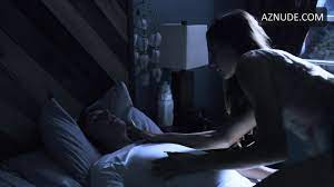 Nikki Howard Sexy clip in Beyond Paranormal - UPSKIRT.TV