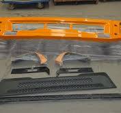 China F3000 Shacman Dump Truck Bumper Manufacturer