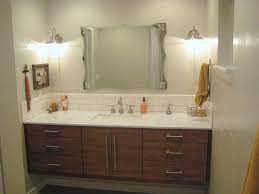 Paint a cabinet + bathroom kitchen cabinets how to + painting tips easy!!! Bathroom Vanity From Ikea Kitchen Cabinets In 2020 Ikea Bathroom Vanity Kitchen Cabinets In Bathroom Small Bathroom Vanities