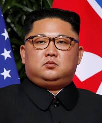 Kim jong un speaks while surrounded by soldiers in this undated still image taken from video at an unknown location in north korea released by north kim jong un visits the seoul ryu kyong su 105 guards tank division of the korean people's army (kpa) in pyongyang, in this picture released by. Kim Jong Un Portrait News