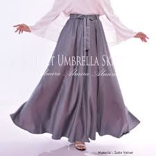 30 Baju Kebaya Rok Payung Paling Top