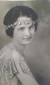 Clara Margaret (Henderson) Calvert (1904-1992)