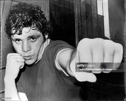 Yugoslavian Boxer Dragan Todorovic, who asked Australian Government... News  Photo