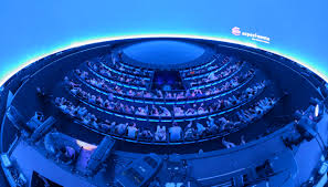 Experimenta Science Dome Science Dome Planetarium
