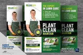 Landscaping And Garden Services Garden Services Lawn Care Business Cards Lawn Care Business