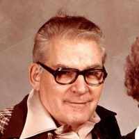 Grover Cleveland Burkhart (1919–1987)