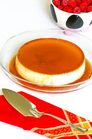 Coconut Flan Is A Wonderful Twist Of A Classic Dessert The Consistency Is Creamy With Texture From The Cocon Easy Holiday Recipes Coconut Flan Dessert Recipes