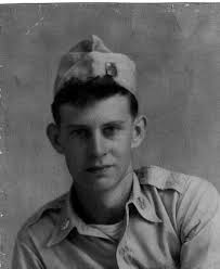 Cpl. JAMES ROBERT MELLINGER