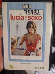 Sex and Lucia [Lucía y el Sexo] | eBay