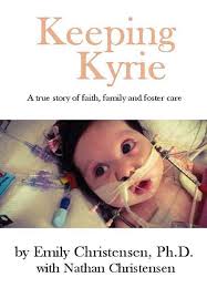Keeping Kyrie: Christensen, Emily, with, Christensen, Nathan:  9780997758801: Amazon.com: Books