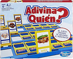 Dibuja y adivina juego de mesa original ditoys familia juegos de juego de mesa genial hay que dibujar y adivinar la tarjeta 160 10 juegos de mesa que no pueden faltar en tus clases de espanol i una buena concentración nos dará la victoria. Hasbro Gaming Adivina Quien Juego Original De Adivinar El Personaje Para Ninos De 6 Anos Y Mas Y Para 2 Jugadores Amazon Com Mx Juguetes Y Juegos