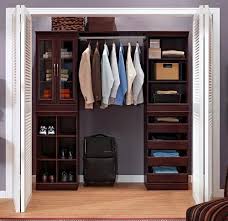 Maybe you would like to learn more about one of these? Complete Closet System Dark Cherry At Menards Closet Organizing Systems Home Depot Closet System Closet System