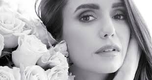 Nina and lau — love is blind (synthian 2020). Nina Dobrev Is Now A Christian Dior Fragrance Ambassador