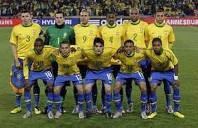 Agora se os poucos criativos adeptos do futebol arte estiver fora de forma e se. Toque Esportivo Junho 2010 Selecao Brasileira De Futebol Selecao Brasileira Times De Futebol Brasileiro