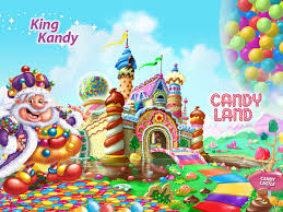 50 Candy Land Wallpaper On Wallpapersafari