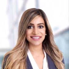 Winter 2023 Carol opens the door to her new apartment for the first time