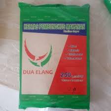 Minyak bunga matahari juga bisa digunakan sebagai alternatif minyak sayur. Jpstore Kertas Minyak Dua Elang 250 Lbr