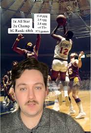 Replying to @Ybg pj fall back baby, dick Barnett with the pretty J  #dickbarnett #knicks #basketball #nba #greenscreen