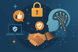 Algorithmic Trust: How AI Shapes Brand Credibility in 2025