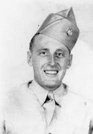 Call descendant captures details of WWII service