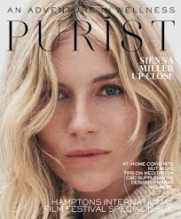 The Purist Fall 2020 Issue- HAMPTON INTERNATIONAL FILM FESTIVAL SPECIAL  ISSUE by The Purist