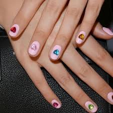 Ahead, find 19 nails designs that will keep you looking right all spring. 19 Spring Nail Art Designs Nail Art Ideas For Spring 2020 Manicures