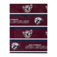 Similar with eagles logo png. Nrl Gift Wrap