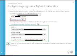 Lembaga kemajuan perhutanan negeri sabah (safoda). Azure Active Directory Integration With Salesforce Sandbox Technet Articles United States English Technet Wiki