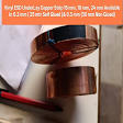 Floor Vinyl UnderLay Copper Strip product image