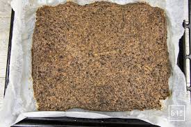 Crackers A L Olive Recette 61 Degres