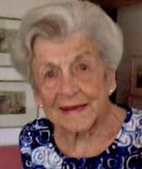 Marjorie Geddes Obituary (2014)