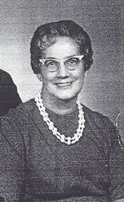 Melva Vervene Warnick Harris Abel (1908-1999)