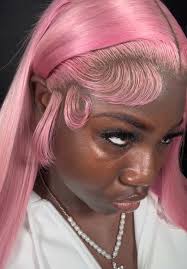 High-Quality Wig Review: Adore Cotton Candy & Pink Petal