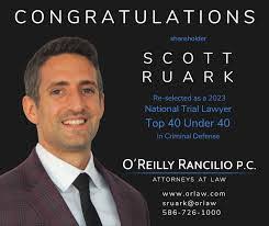 Scott Ruark's Instagram, Twitter & Facebook