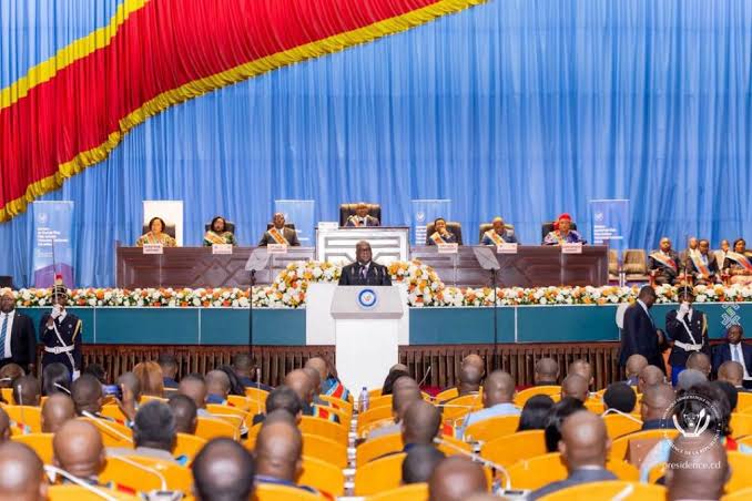 Politique RDC