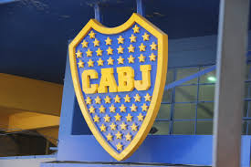 Not the logo you are looking for? Archivo Boca Juniors Stadium Logo Jpg Wikipedia La Enciclopedia Libre