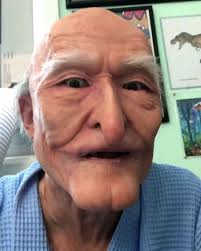 Herbert the pervert from Family Guy, Credit: @kofx_llc , ., ., .,  #familyguy #herbertthepervert #sfx #sfxmakeupartist #prostheticmakeup #spfx  #funny #practicaleffects