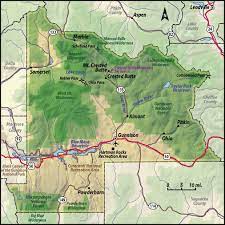 On this article, we are going to discuss ten of the best attractions in. Map Of Gunnison Colorado Real Estate In Gunnison Colorado The Clarke Agency